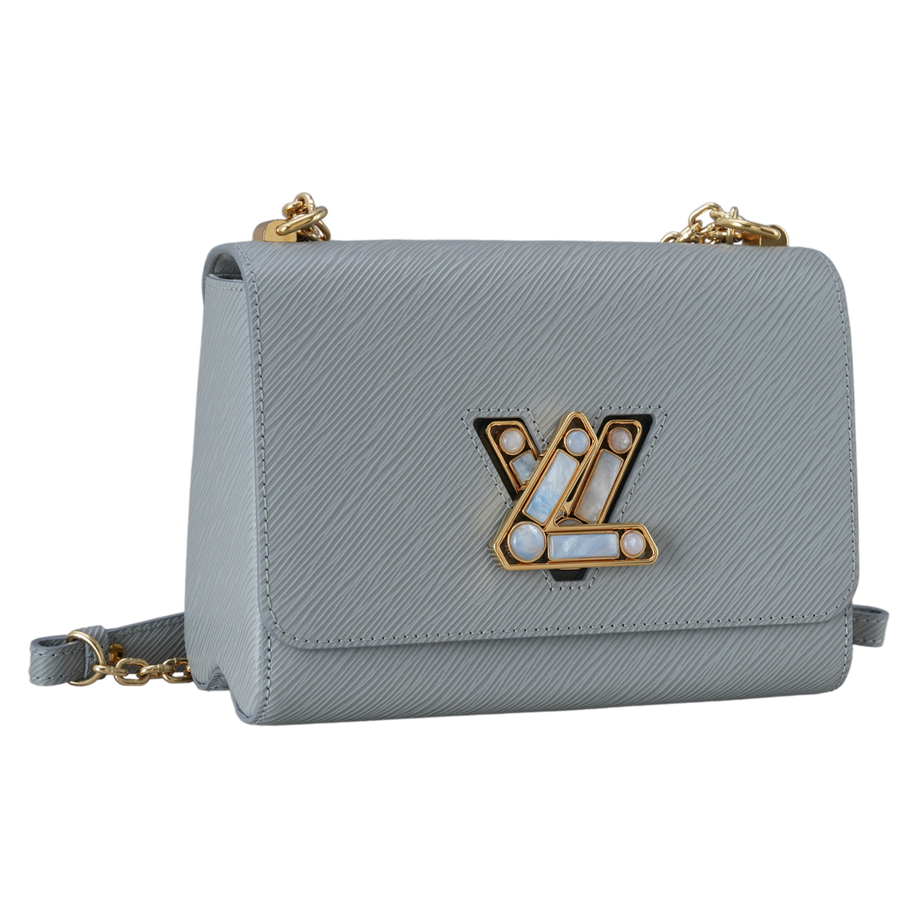 LOUIS VUITTON(USED)루이비통 에삐 트위스트 MM 문스톤